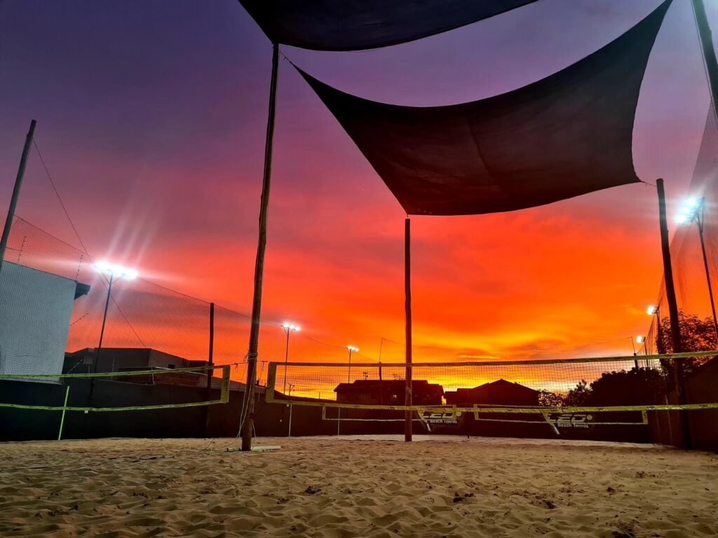 Aulas de Beach Tennis em Campo Grande MS